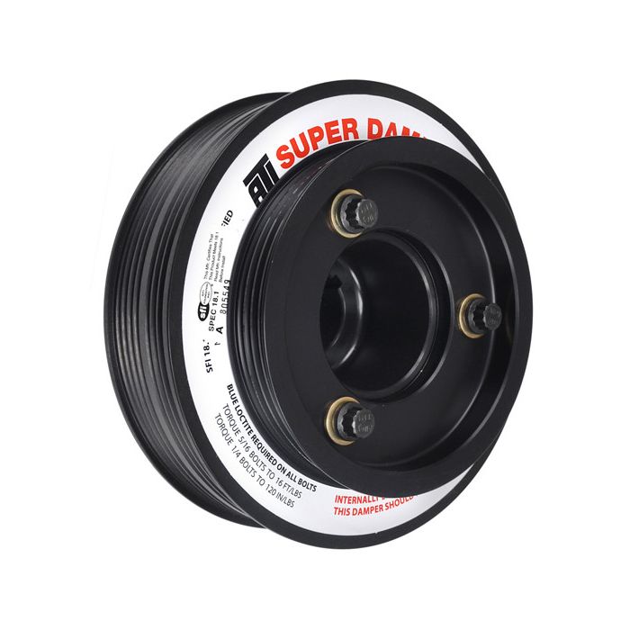 Koło pasowe z tłumikiem drgań ATI Super Damper 918464 Honda FSeria
