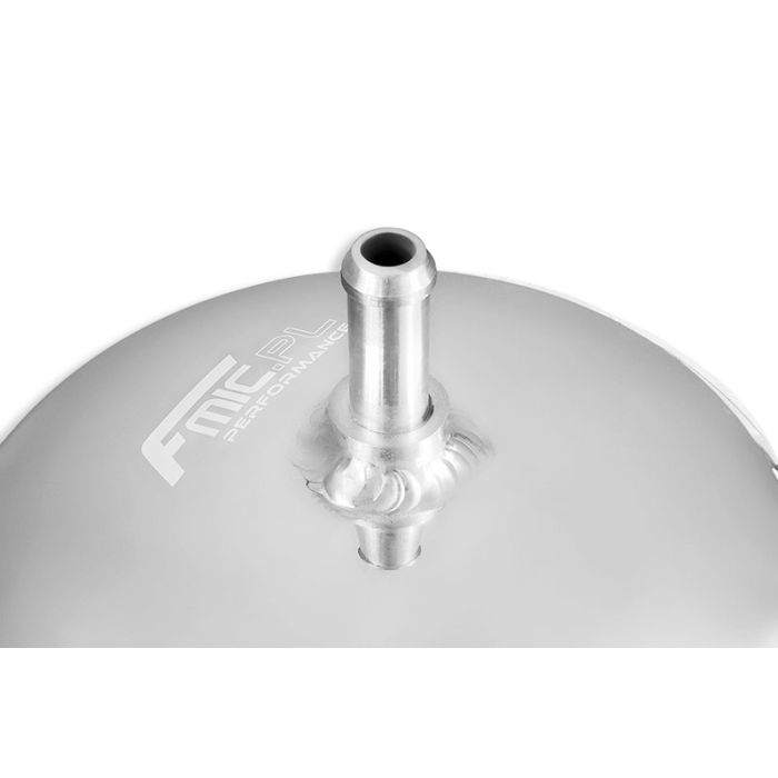 Swirl pot 2.5l króćce 8mm 12mm TNKFMICST2.5D FMIC