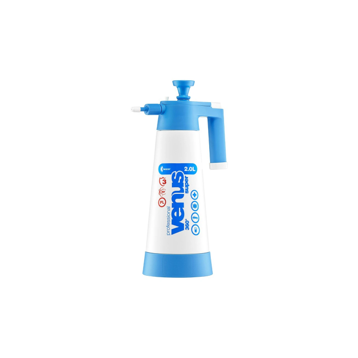 KWAZAR Opryskiwacz Venus SUPER 360 PRO+ 2L 203-6030-01-0081 - FMIC