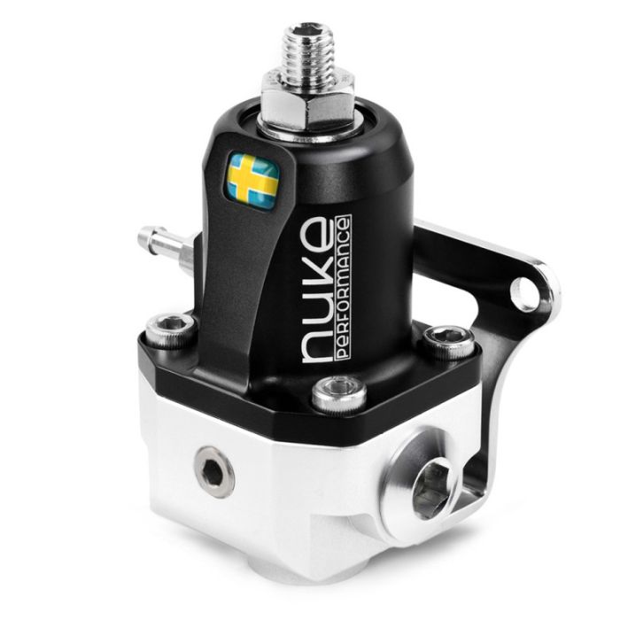 Nuke Performance Fuel Pressure Regulator FPR100m AN-8 NP-300-02-203 1 579,00 zł