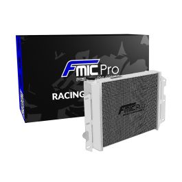 Chłodnica wody FMIC.Pro Jeep Wrangler TJ 97-02 YJ 87-95 Swap V8 FMICPRO