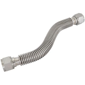 Pulsar PSR Stainless Steel Turbo Oil Drain / Return Flexible Pipe 12AN 30cm 014300003 339,98 zł