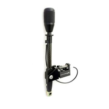 Coolerworx Short Shifter do Audi B3 B4 B5 B6 B7 Carbon Regular Drop fioletowa