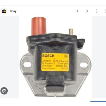 Cewka Zapłonowa BOSCH 221502435