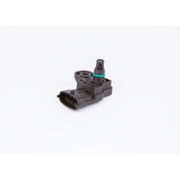 Czujnik ciśnienia w kolektorze dolotowym MAP sensor BOSCH 0 261 230 245 do Lancia Y Musa Ypsilon Proton Gen 2