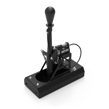 Revin Short shifter for Audi / Seat / Skoda / VW ( 02J / 02M / 02Q ) Underbody Mount Black RV-VAGBM-BK 3 019,98 zł