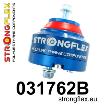 031762B: Poduszka silnika BMW E36 E46 Z3 Z4 BMW e36