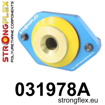 031978A: Poduszka tylnego amortyzatora dolna SPORT BMW 1 E81 E82 E87 E88 3 E90 E91 E92 E93 X1 E84 RWD