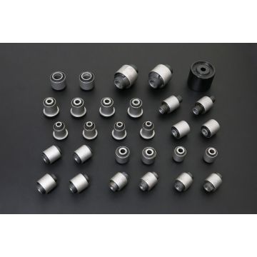 Hardrace Bushing Kit Complete Car Infiniti G series Nissan Skyline Zseries