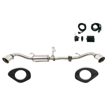 Tłumik dedykowany ALFA ROMEO Tonale (2022+) SUV