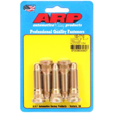 ARP Szpilki do kół / piasty Honda 1996+ 4 pack B16 B18 B20 F20 F22 H22 H23 K20 ZRP-ARP-100-7710 264,45 zł