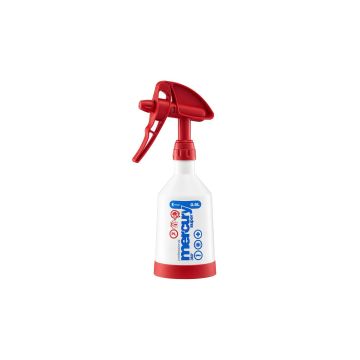 KWAZAR Mercury SUPER 360 PRO+ 0,5L Czerwony