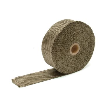 Titanium™ Exhaust Wrap - 5cm x 15m (2" x 50') DEI-10098