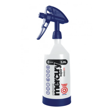 KWAZAR Mercury SUPER PRO+ 1L Niebieski ALKALINE