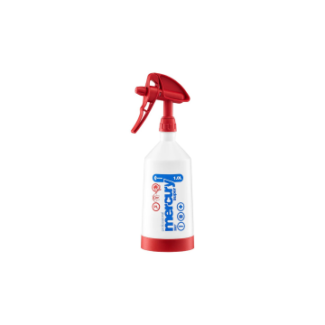 KWAZAR Mercury SUPER 360 PRO+ 1L Czerwony
