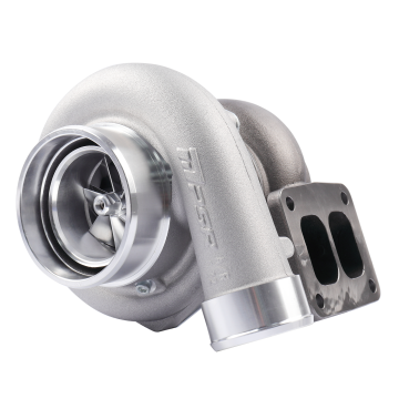 Turbosprężarka Pulsar PSR PTE 6870E 1100KM 1.01 T4 Twin Scroll Wlot 3" V-Band Wylot Łożyska Kulkowe