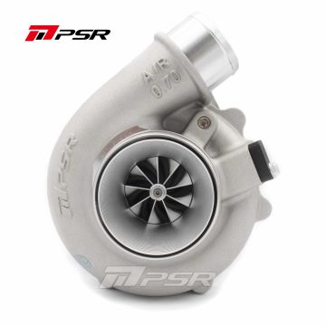 Turbosprężarka Pulsar PSR 5449G Dual Ball Bearing 660 HP Forward Rotation T51R Mod .72A/R Dual V-Band without IWG