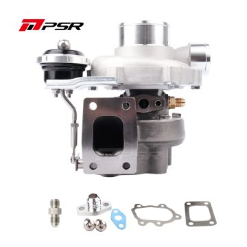 Turbocharger Pulsar PSR 2867 Gen2 .64 T25 Inlet 5 Bolt Outlet Billet 14psi Ball Bearing 102128119 3 447,00 zł
