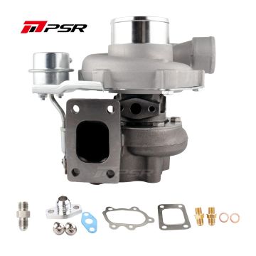 Turbocharger Pulsar PSR 2871 Gen1 .86 T25 Inlet 5 Bolt Outlet Stamping 11.6psi Ball Bearing 102128127 3 280,00 zł