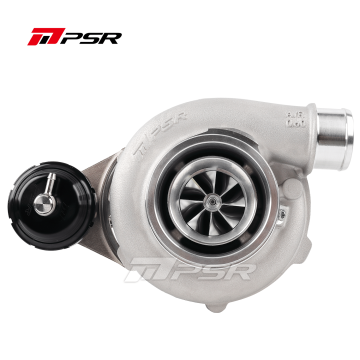 Turbosprężarka Pulsar PSR 3071 Gen2 .72 2.5" V-Band wlot 3" V-Band wylot Billet 15psi Łożyska kulkowe