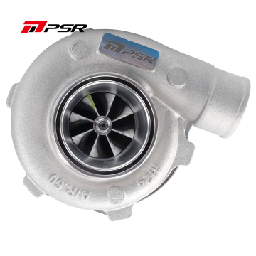 Turbosprężarka Pulsar PSR 3071 Gen2 .72 2.5" V-Band wlot 3" V-Band wylot Billet 15psi Łożyska kulkowe