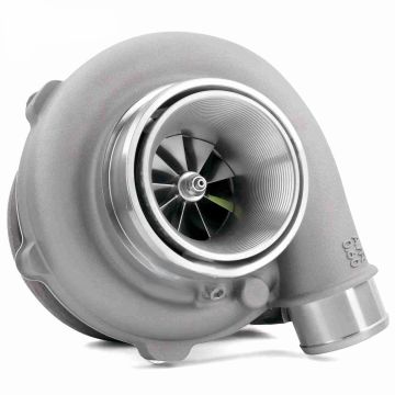 Turbosprężarka Pulsar PSR 3576 Gen2 750HP .82 A/R T51R Mod wlot 2.5" V-Band wylot 3" V-Band Stal Nierdzewna Dual V-Band podwójne łożyska kulkowe