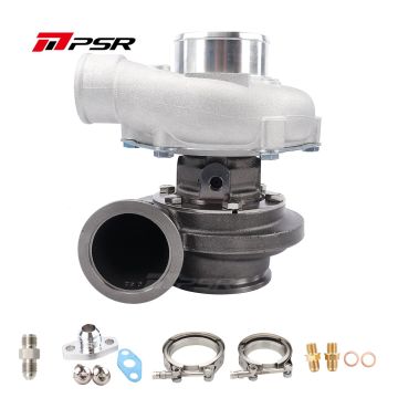 Turbocharger Pulsar PSR 3576 Gen2 .83 2.5" V-Band Inlet 3" V-Band Outlet Ball Bearing 102135778 3 590,00 zł