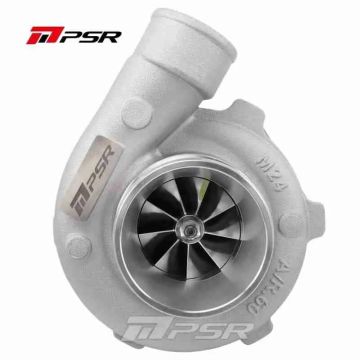 Turbosprężarka Pulsar PSR 3576 Gen2 Compact Dual Ball Bearing T4 Open 0.63 A/R stal nierdzewna