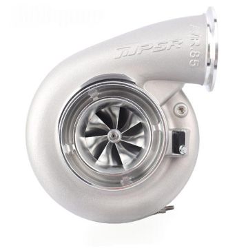 Turbosprężarka Pulsar PSR 7375GR Dual Ball bearing Forward Rotation standardowa obudowa kompresora Dual V-Band 1.15 A/R