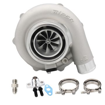 Turbosprężarka Pulsar PSR 5862G Forward Rotation 770HP 1.01 A/R T51R Mod wlot V-Band wylot 3" V-Band Dual V-Band podwójne łożyska kulkowe
