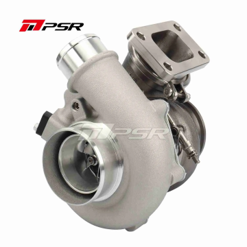 Turbosprężarka Pulsar PSR 5862G 770HP 1.01 Adapter T4 wlot 3" V-Band wylot Reverse Rotation Łożyska kulkowe