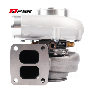 Turbosprężarka Pulsar PSR 6862G T4 Divided 1.06 A/R 1050HP Łożyska kulkowe