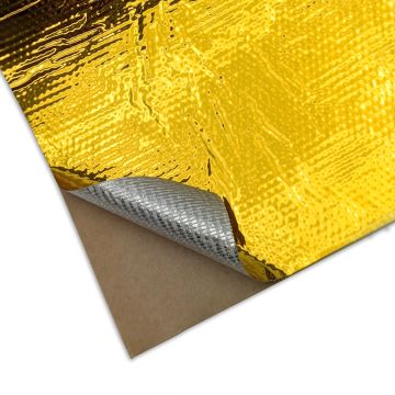 Reflect-A-GOLD™ Heat Reflective Sheet - 30cm x 30cm (12" x 12") DEI-10066 USA-DEI-10066 114,75 zł