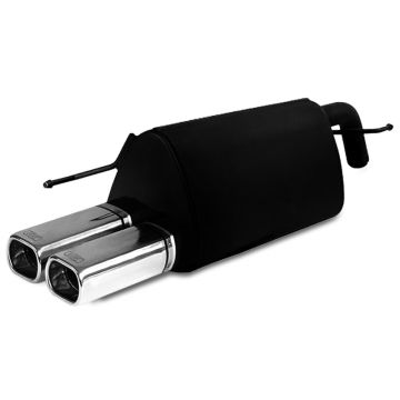 Tłumik dedykowany FIAT Punto Evo 2009-2012 Grande Punto 2005-2009 HATCHBACK