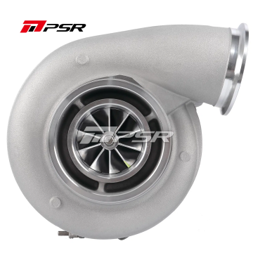 Supercore Pulsar PSR 472 Turbine Wheel 83/74mm Łożyska ślizgowe