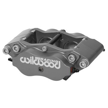 Uniwersalny zacisk hamulcowy 4 tłoczkowy Wilwood 120-15565 SI Billet Narrow Dynalite WIL-120-15565-SI 1 294,99 zł