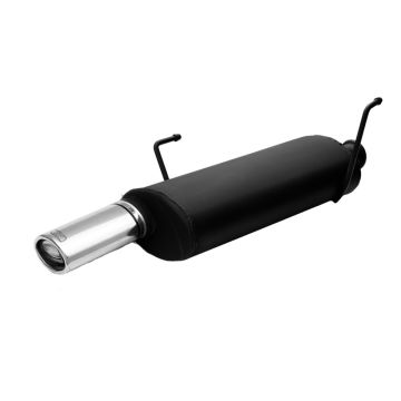 Tłumik dedykowany PEUGEOT 206 2,0i 1998-2008 HATCHBACK