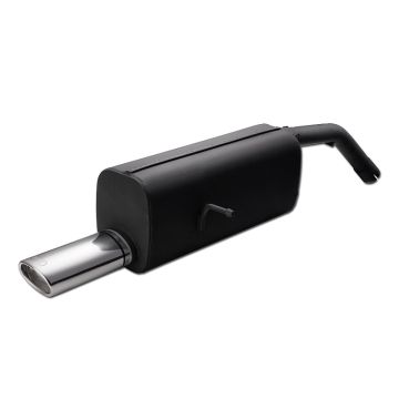 Tłumik dedykowany PEUGEOT 207 diesel 2006-2012 HATCHBACK