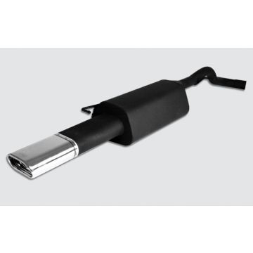 Tłumik dedykowany SEAT Toledo 1M 1999-2004 SEDAN STANDARD