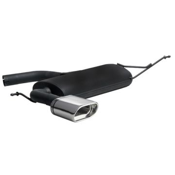 Tłumik dedykowany SEAT Leon II FR 200HP 2005-2012 HATCHBACK