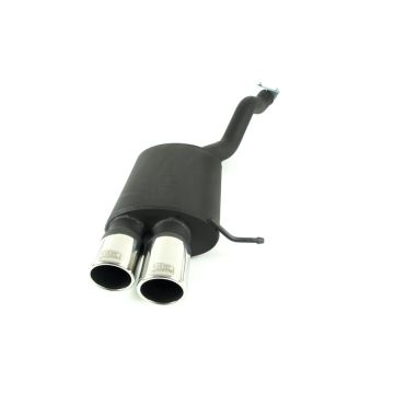 Tłumik dedykowany SEAT LEON III ST 2013-2018 COMBI