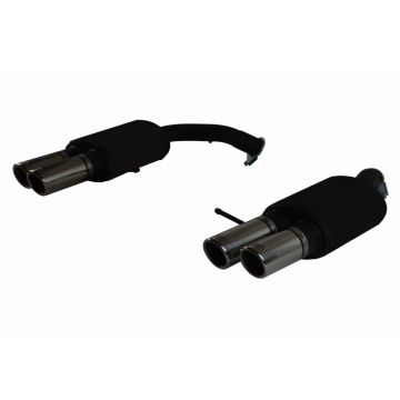 Tłumik dedykowany SEAT LEON III CUPRA (ST) 2015-2016 COMBI