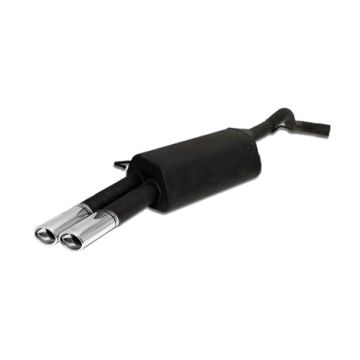 Tłumik dedykowany SKODA Octavia  1996-2004 COMBI SEDAN