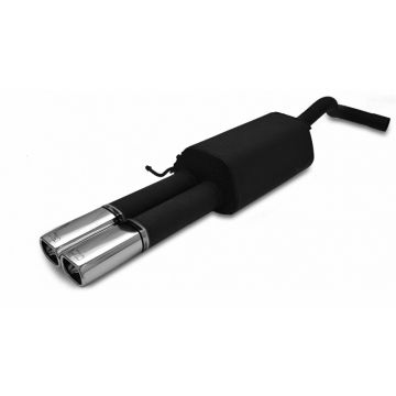 Tłumik dedykowany SKODA Octavia  1996-2004 SEDAN COMBI