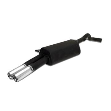 Tłumik dedykowany SKODA Octavia  1996-2004 SEDAN COMBI