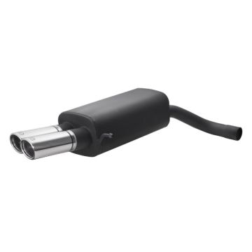 Tłumik dedykowany SKODA Superb II 2008-2015 COMBI SEDAN