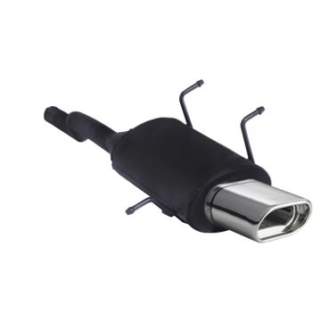 Tłumik dedykowany SUZUKI Swift II HATCHBACK 1989-2005