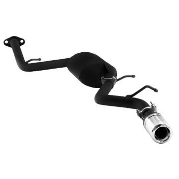 Tłumik dedykowany TOYOTA IQ 2009-nadal HATCHBACK