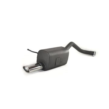 Tłumik dedykowany VOLKSWAGEN POLO MK5 2012-2017 HATCHBACK