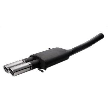 Tłumik dedykowany VOLKSWAGEN PASSAT CC 2007-2016 COUPE